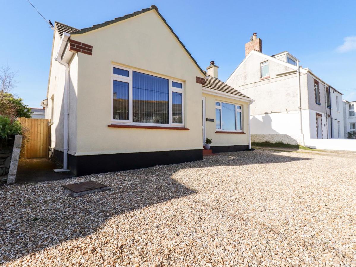 Seawynds Villa New Quay Exterior foto