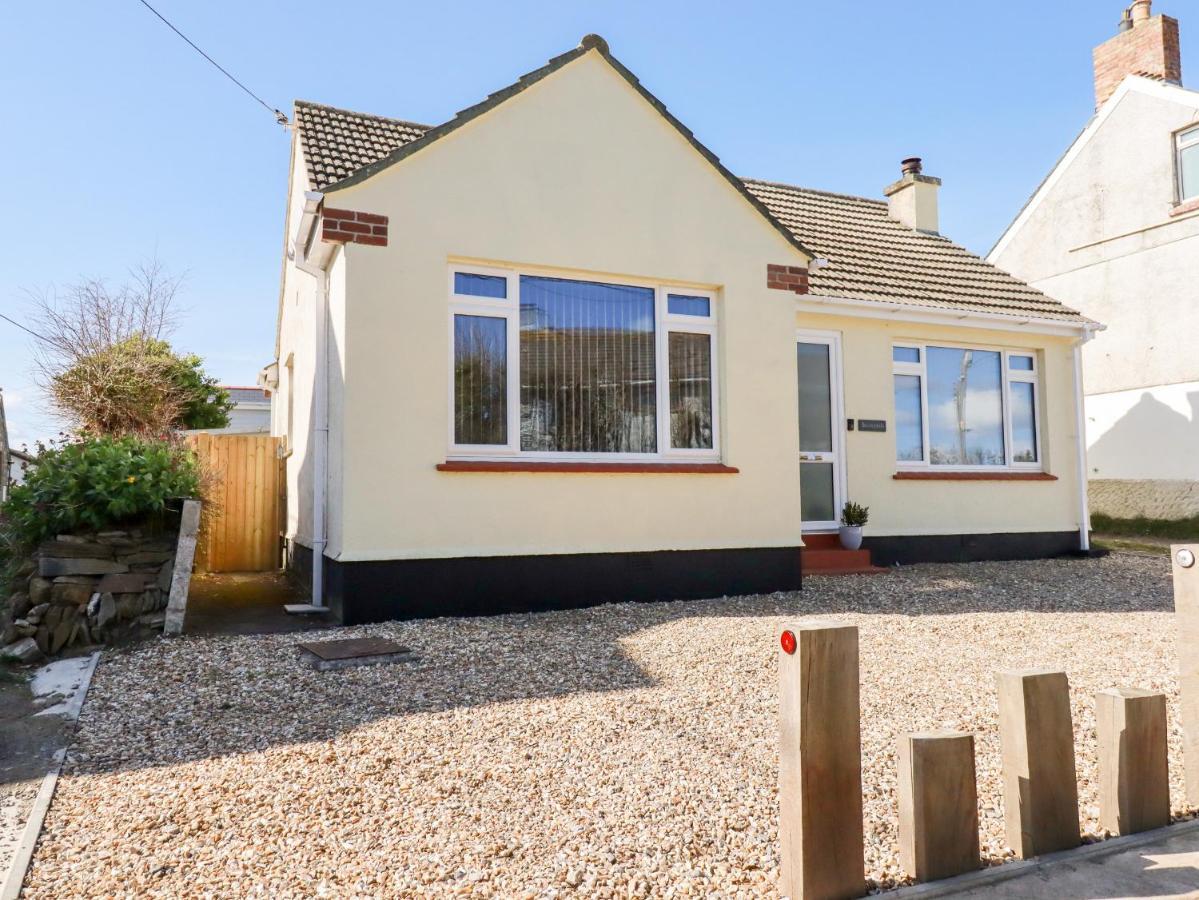 Seawynds Villa New Quay Exterior foto